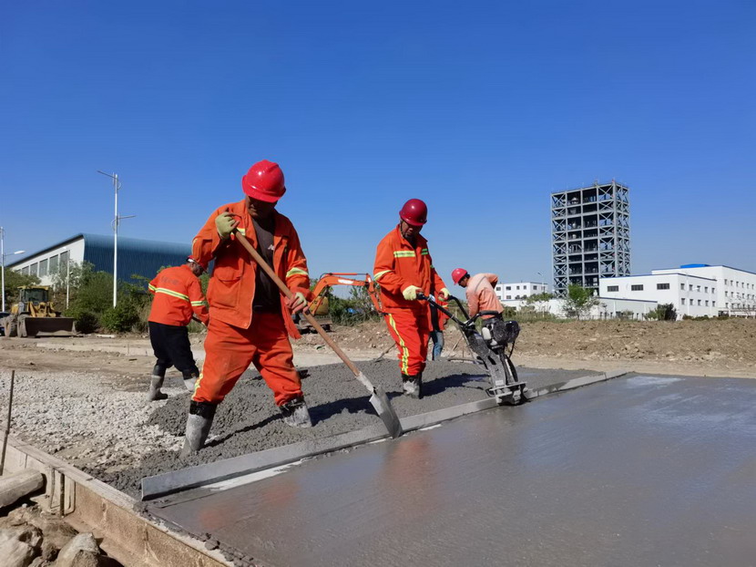 1736474386339 02市政工程项目施工现场